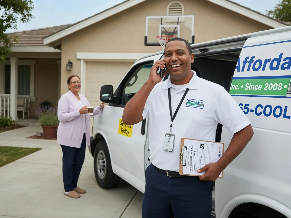 Central Ac Repair Carmichaels, PA FAQs